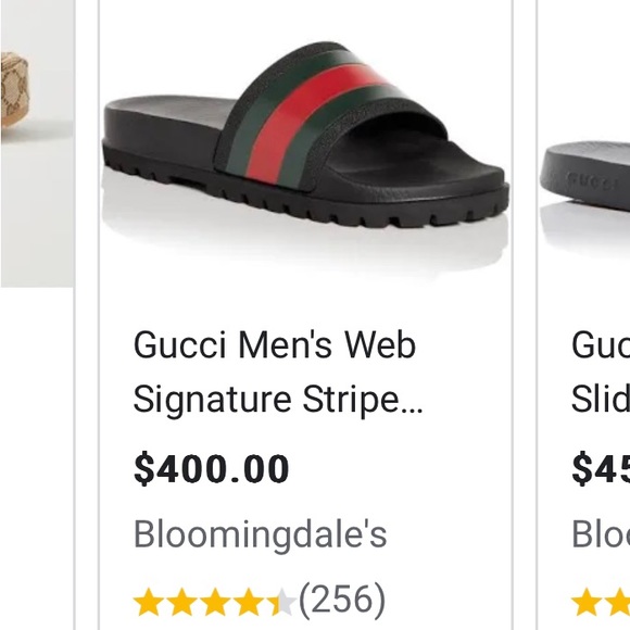 Gucci Web Slides - Picture 7 of 7